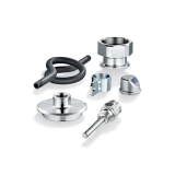 ifm Accessories - for process sensors - Push-in air fittings for pressure sensors