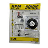 RPM-415 | Liquid End Rebuild Kit - LiquiPro