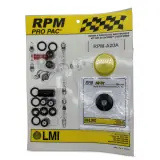 RPM-A20A | Liquid End Rebuild Kit - AutoPrime De-gas