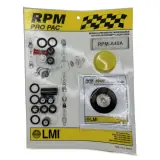 RPM-A40A | Liquid End Rebuild Kit - AutoPrime De-gas