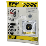 RPM-D58 | Liquid End Rebuild Kit - LiquiPro De-gas