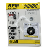 RPM-D68 | Liquid End Rebuild Kit - LiquiPro De-gas