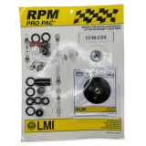 RPM-D98 | Liquid End Rebuild Kit - LiquiPro De-gas