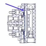 36953 | DIAPHRAGM ASM XR