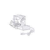 32253 | HOUSING ASM 220-240V