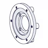 25887 | ADAPTER 6.0 SI → 38856