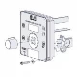 35901 | CONTROL PANEL ASM B91
