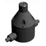 BPG075-PUG | G-Series BPV - PVC - 3/4 inch Union with Grifflare