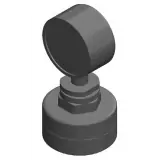 GG-025 | Gauge Gaurds - 1/4 inch NPT