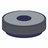 PC-001 | End Caps for Griffco Calibration Columns