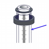 PC-005 | Shields for Griffco Calibration Columns