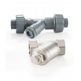 YS-100 | Y Strainers - 1 inch