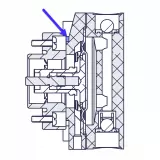 1199959881N | CENTERING WASHER XR