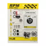 RPM-352/358 | Liquid End Rebuild Kit - LiquiPro