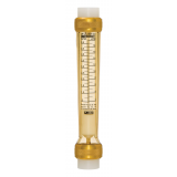 F-460 | In-line Flowmeters - Rib Guided Float