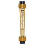 F-461 | In-line Flowmeters - Rib Guided Float