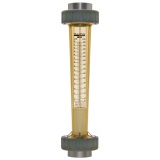 F-462 | In-line Flowmeters - Rib Guided Float