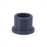 CO43-D | Pipe Connector - PVDF Socket for Solvent Weld - 1 in