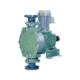 LK Series - Motor Driven Metering Pumps