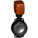 563 | Electrically Actuated Aqua Wafer Butterfly Valves