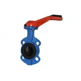 039 | Wafer Style Metallic Butterfly Valves