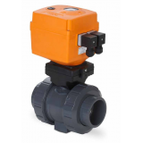 127 | Electrically Actuated Ball Valves - Midrange (EA15)