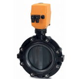 147 | Electrically Actuated Lug Butterfly Valves