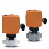 181 | Electrically Actuated Ball Valves - Industrial