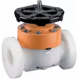 317 | ANSI Flanged Diaphragm Valves (2.5" - 6")