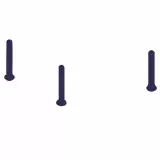 8130 | Screw, Lower Housing