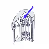 9975 | Female Quick Disconnect