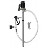 PP4 | Drum Pump Package 4 - Polypropylene - Meter