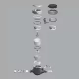 ACS Meter Parts