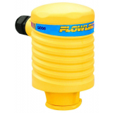 LC05-1001 | Junction Box - 1-4 Sensor - Term-Strip - 3/4 inch NPT - PP