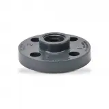LM52-1850 | Flange - 1 inch ANSI 150# Flange - CPVC - Sch 80 - 1 inch NPT