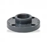 LM52-2850 | Flange - 2 inch ANSI 150# Flange - CPVC - Sch 80 - 2 inch NPT