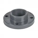 LM52-3850 | Flange - 3 inch ANSI 150# Flange - CPVC - Sch 80 - 3 inch NPT