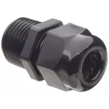 LM90-1001 | Liquid Tight Fitting - 1/2” NPT - 4.3mm-11.4mm cable O.D.