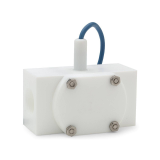 SPT | Single Jet Low Flow Meters - Teflon