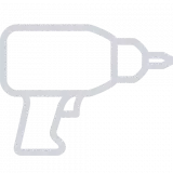 272-28633 | Gemini Seismic Z-Clip Kit (4 clips) - Mild Steel with an Acrylic Coating