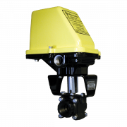 MBV | Motorized Ball Valves