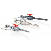 RIQ-050 | Replacement Quills - 1/2 inch - for Griffco Corporation Stops