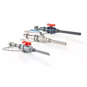 RIQ-075 | Replacement Quills - 3/4 inch - for Griffco Corporation Stops