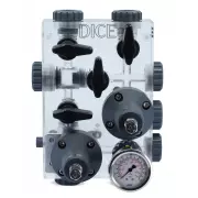 DIM41 | DICE DM - 1 in - 150 PSI - Flooded Suction