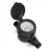 NM-100 | ACS Plastic Multi-jet Cold Water Meters - 1 inch
