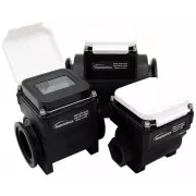 WMP104 | Plastic Bodied In-Line Magmeter - Battery Powered