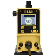 PD71 | LMI Metering Pumps - 0.25 GPH - 450 psi - Pulse Input