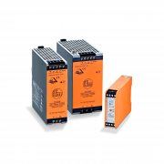 Industrial Communication - Actuator-Sensor interface power supplies and monitors