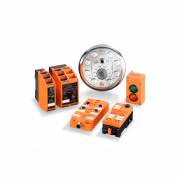 Industrial Communication - Actuator-Sensor interface I/O modules