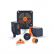 Identification Systems - RFID 125 kHz (Short range) with AS-Interface